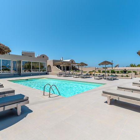 En Plo Boutique Suites Oia  Ngoại thất bức ảnh