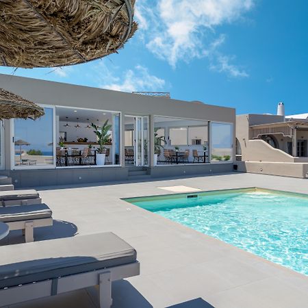 En Plo Boutique Suites Oia  Ngoại thất bức ảnh