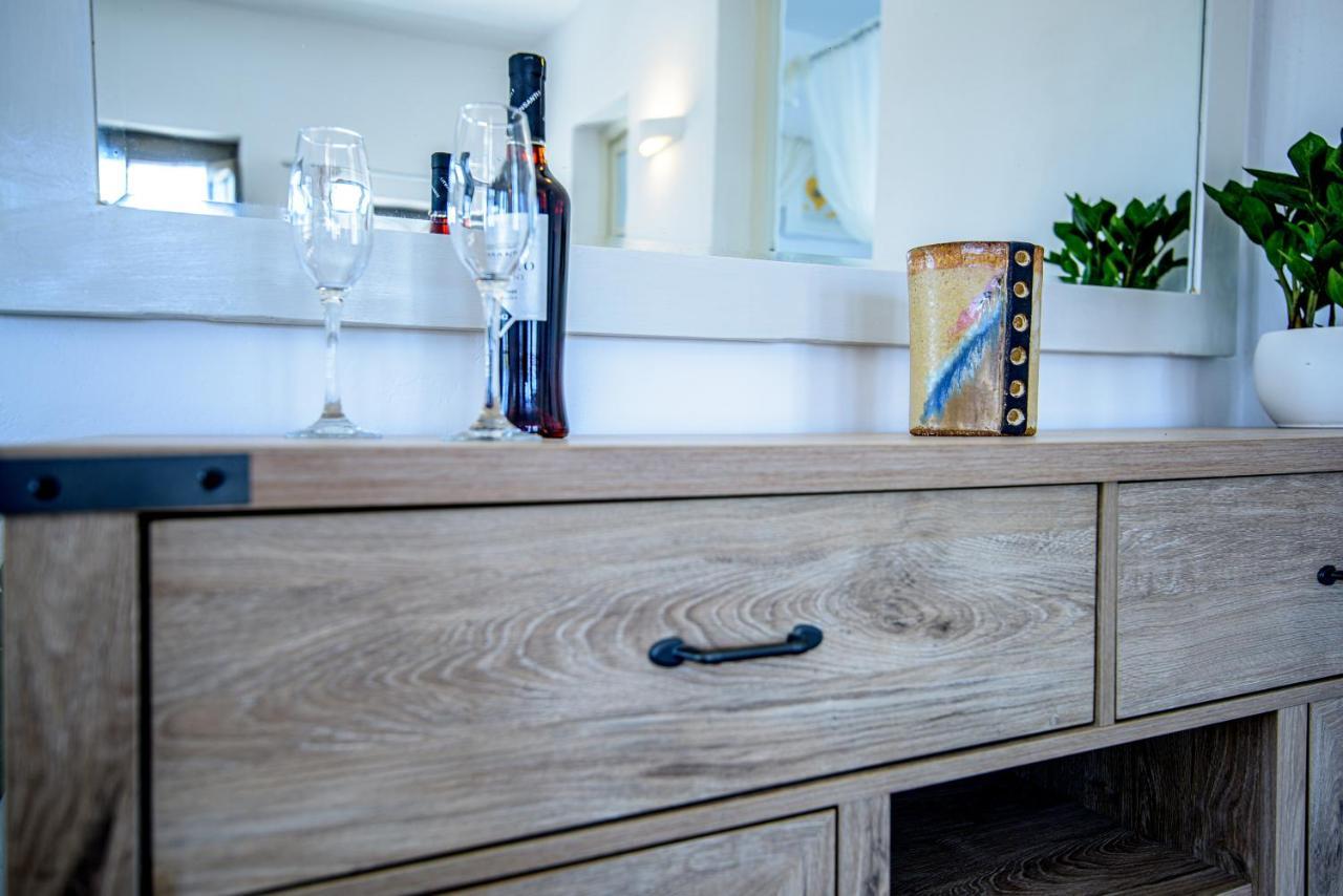 En Plo Boutique Suites Oia  Ngoại thất bức ảnh