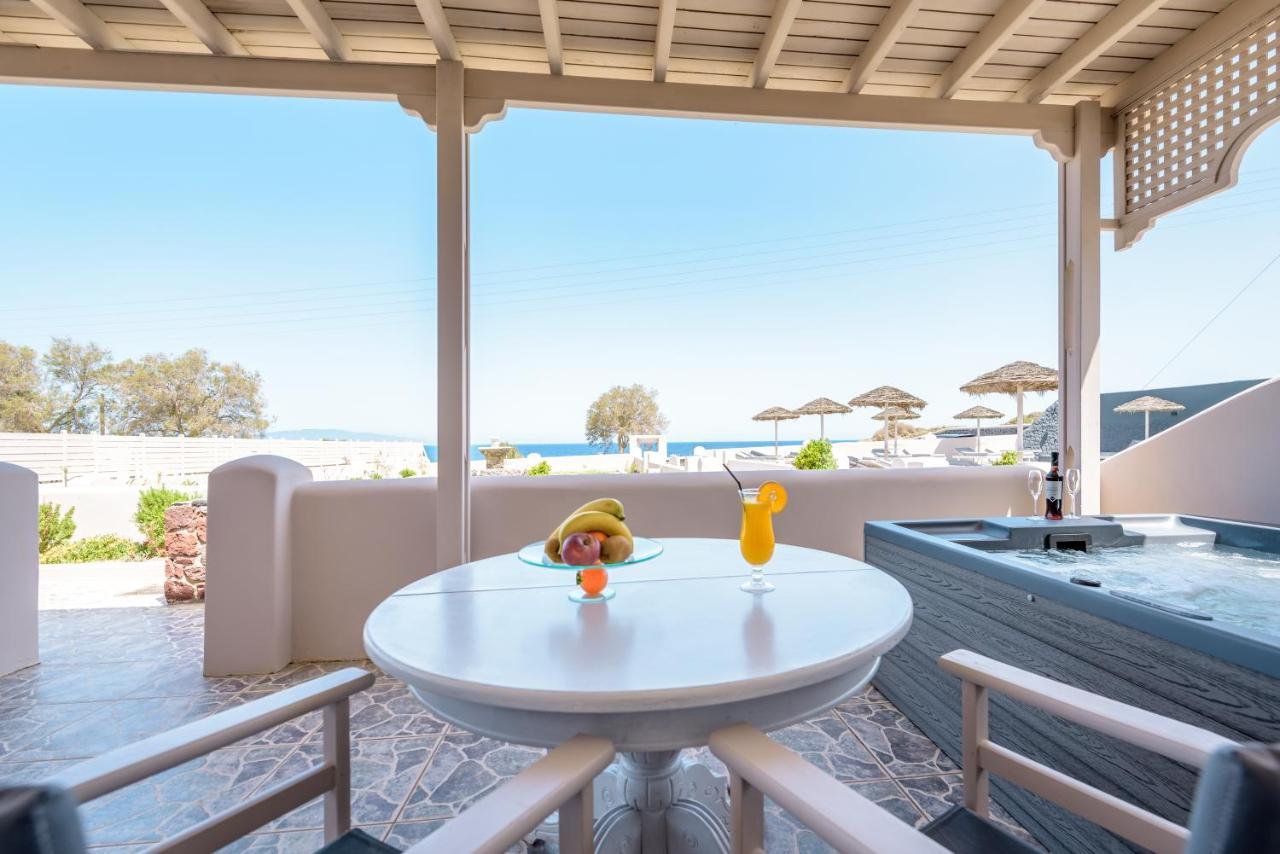 En Plo Boutique Suites Oia  Ngoại thất bức ảnh