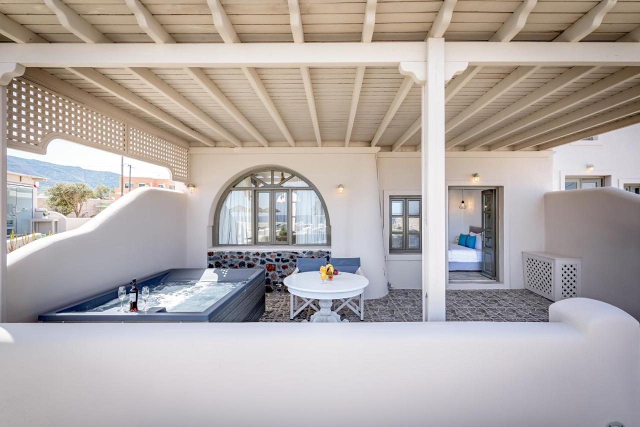En Plo Boutique Suites Oia  Ngoại thất bức ảnh