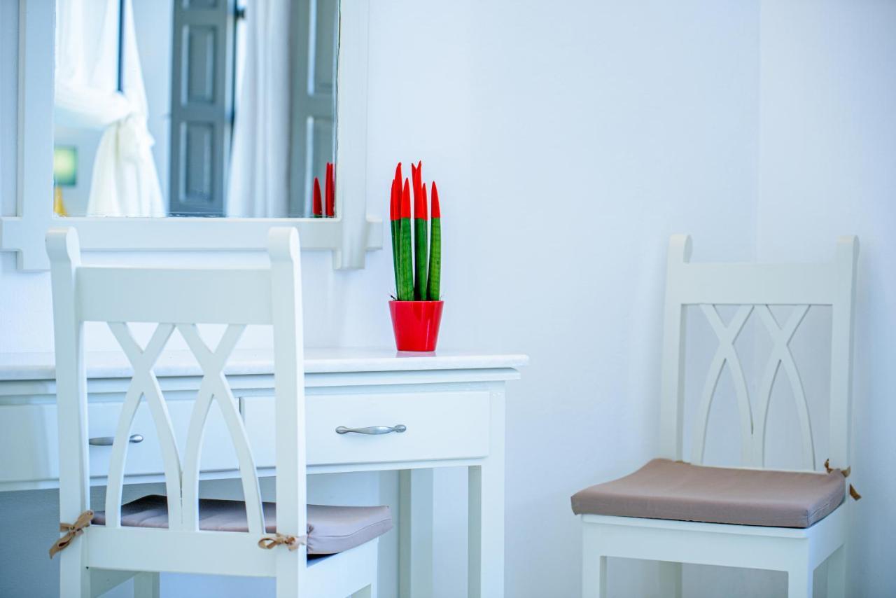 En Plo Boutique Suites Oia  Ngoại thất bức ảnh