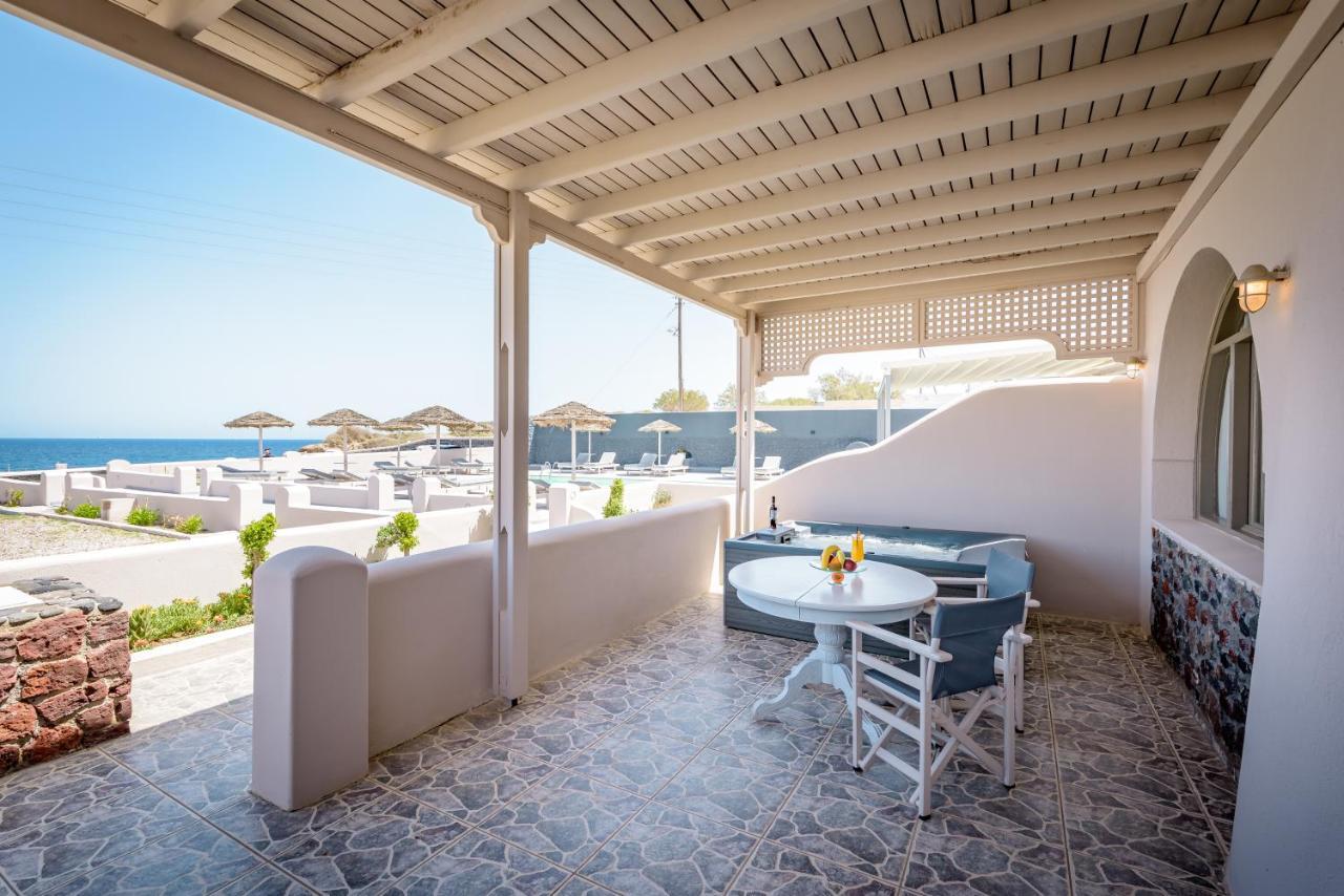 En Plo Boutique Suites Oia  Ngoại thất bức ảnh