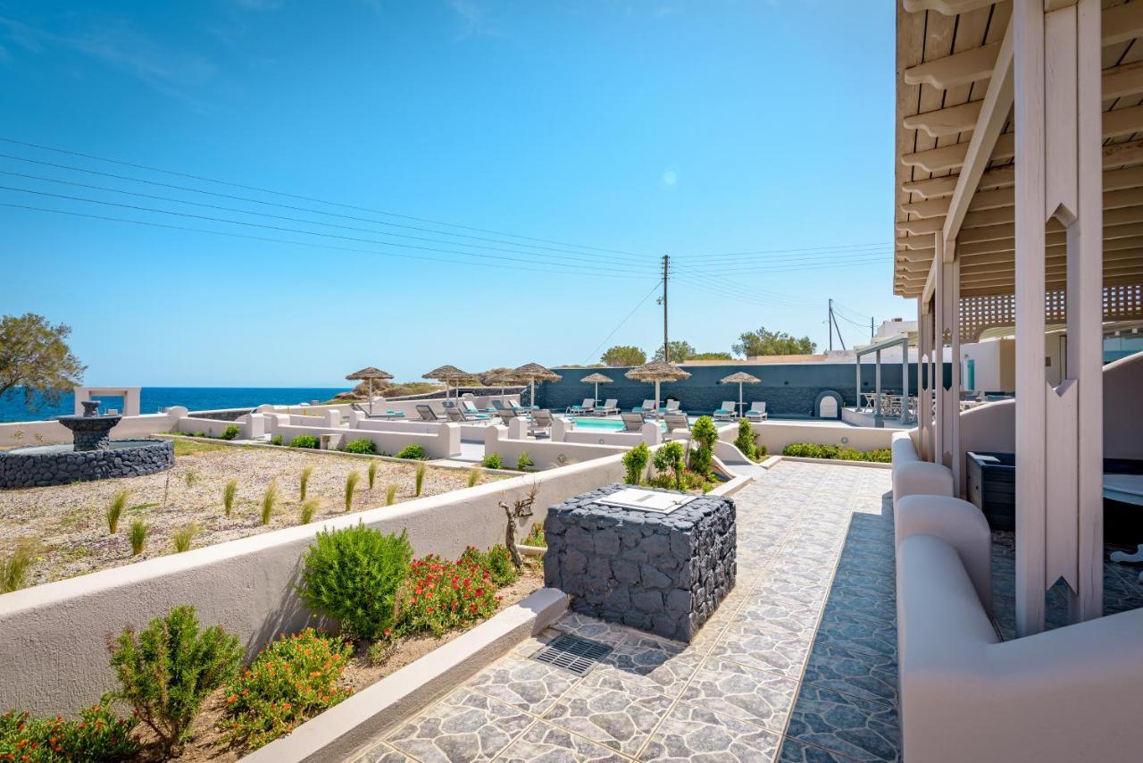 En Plo Boutique Suites Oia  Ngoại thất bức ảnh