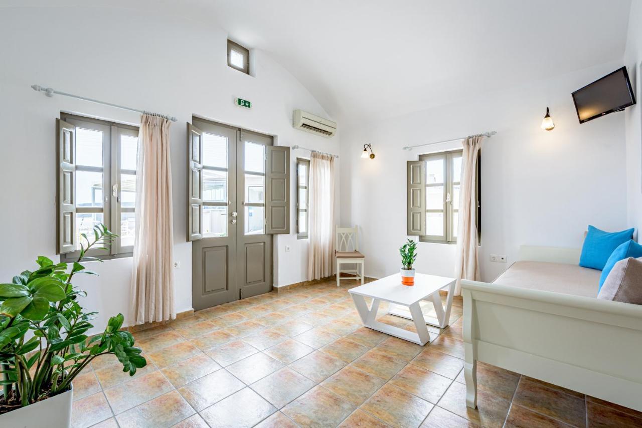 En Plo Boutique Suites Oia  Ngoại thất bức ảnh