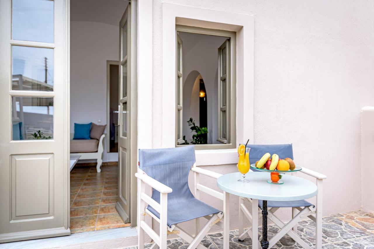 En Plo Boutique Suites Oia  Ngoại thất bức ảnh