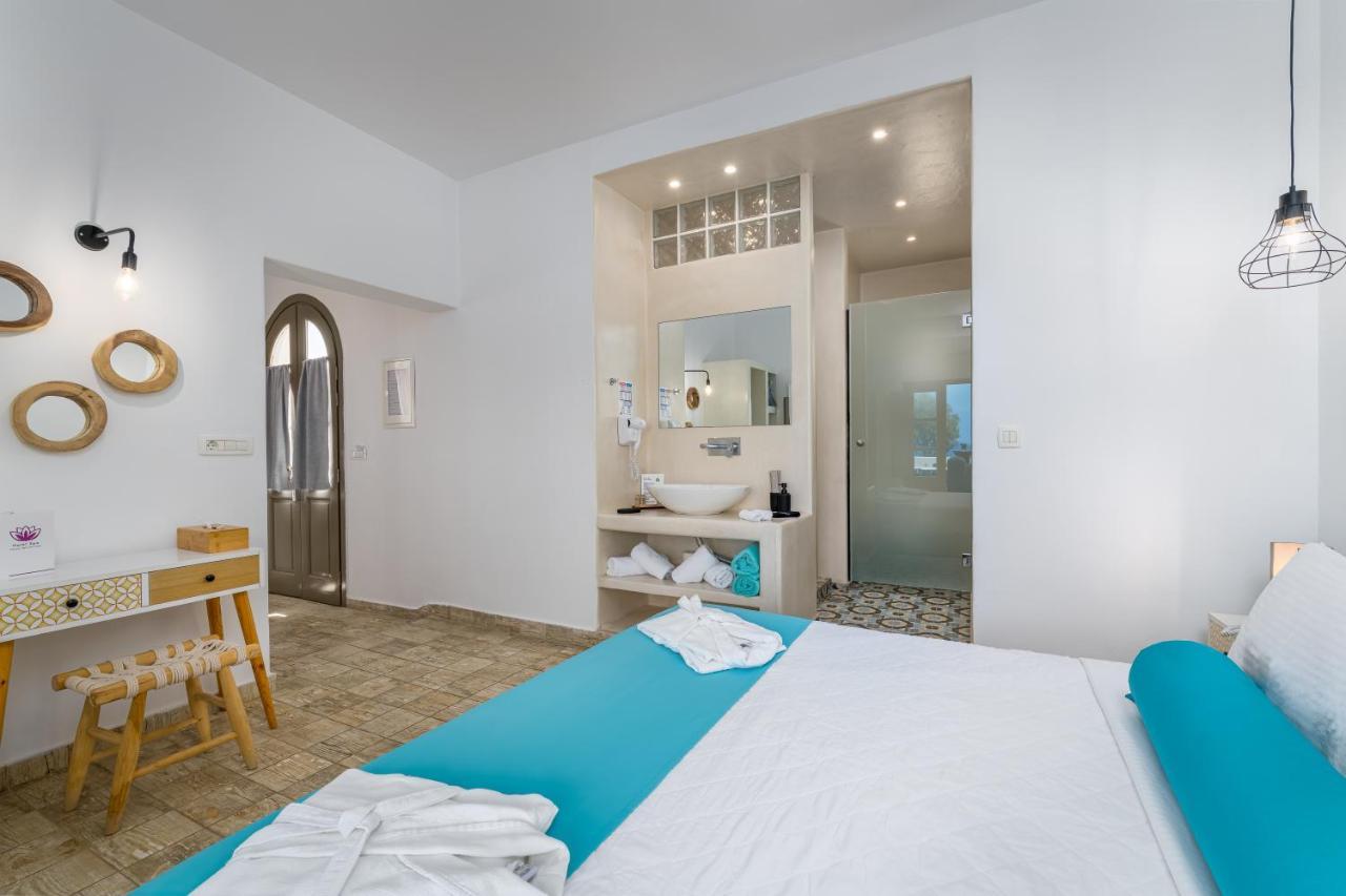 En Plo Boutique Suites Oia  Ngoại thất bức ảnh