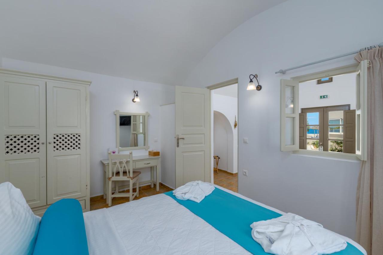 En Plo Boutique Suites Oia  Ngoại thất bức ảnh