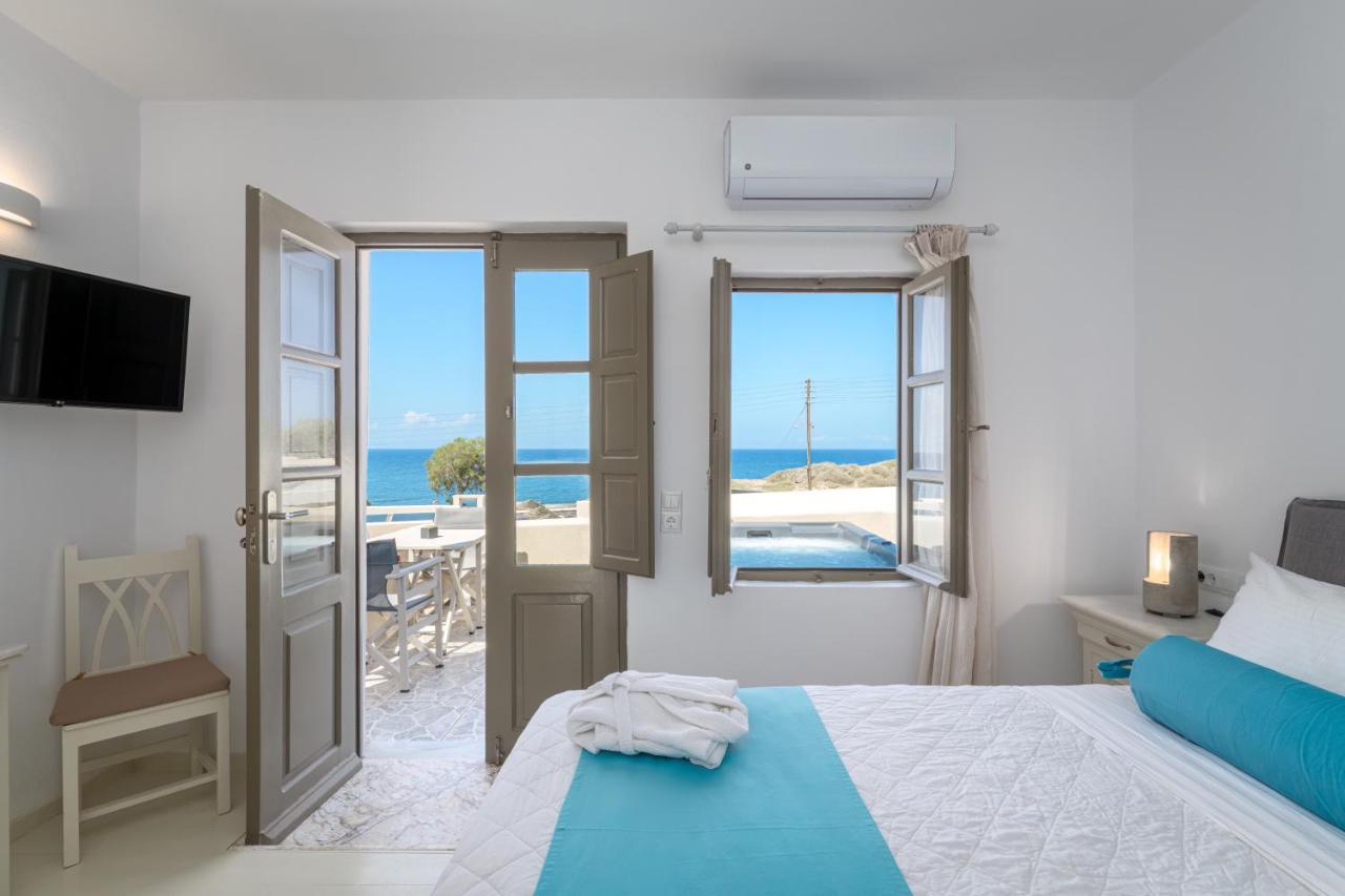 En Plo Boutique Suites Oia  Ngoại thất bức ảnh
