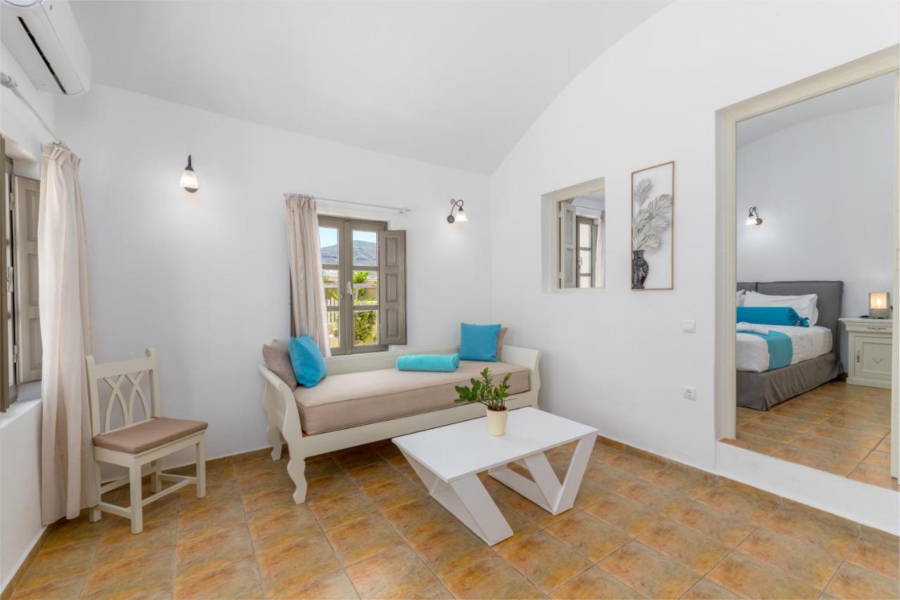 En Plo Boutique Suites Oia  Ngoại thất bức ảnh