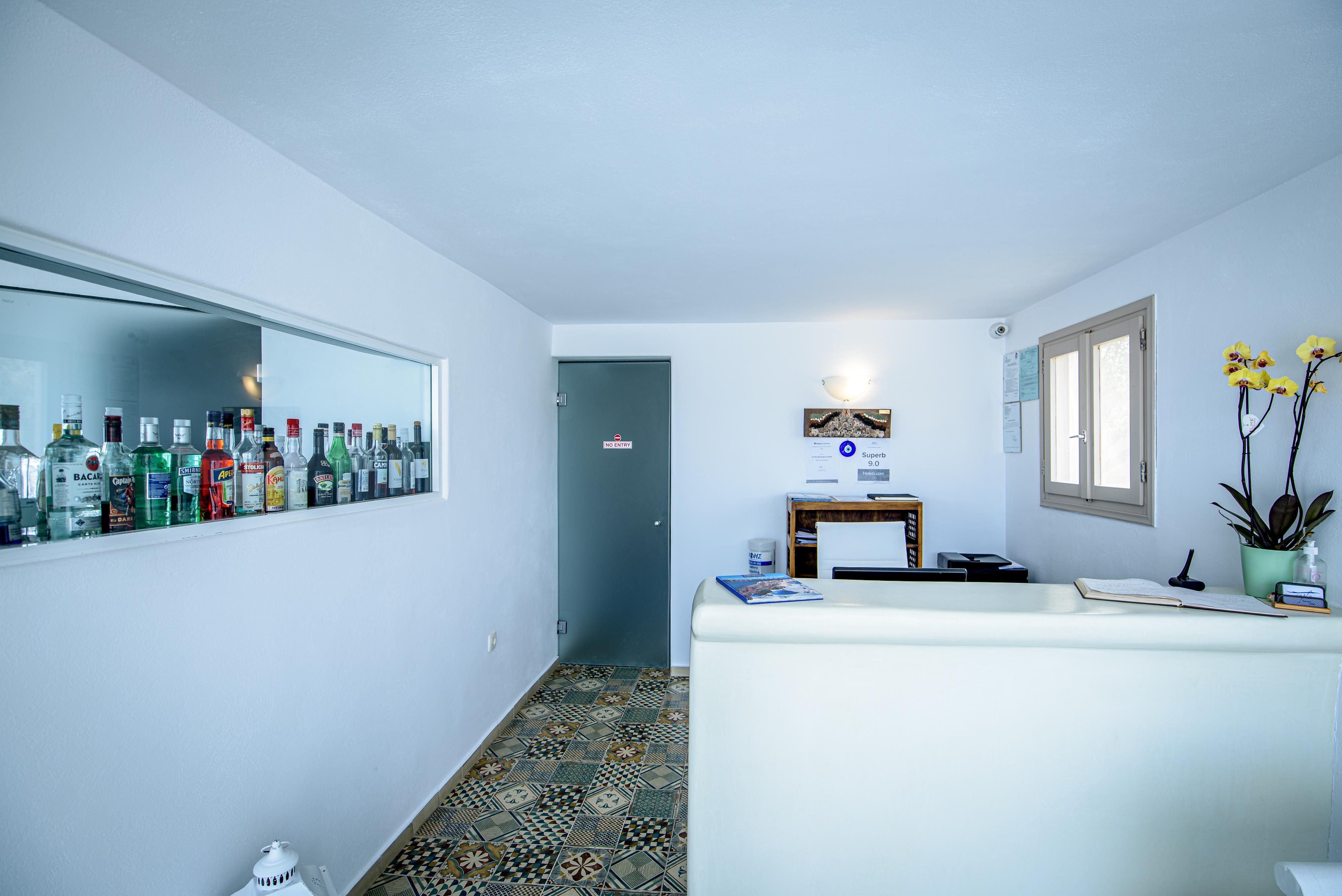 En Plo Boutique Suites Oia  Ngoại thất bức ảnh