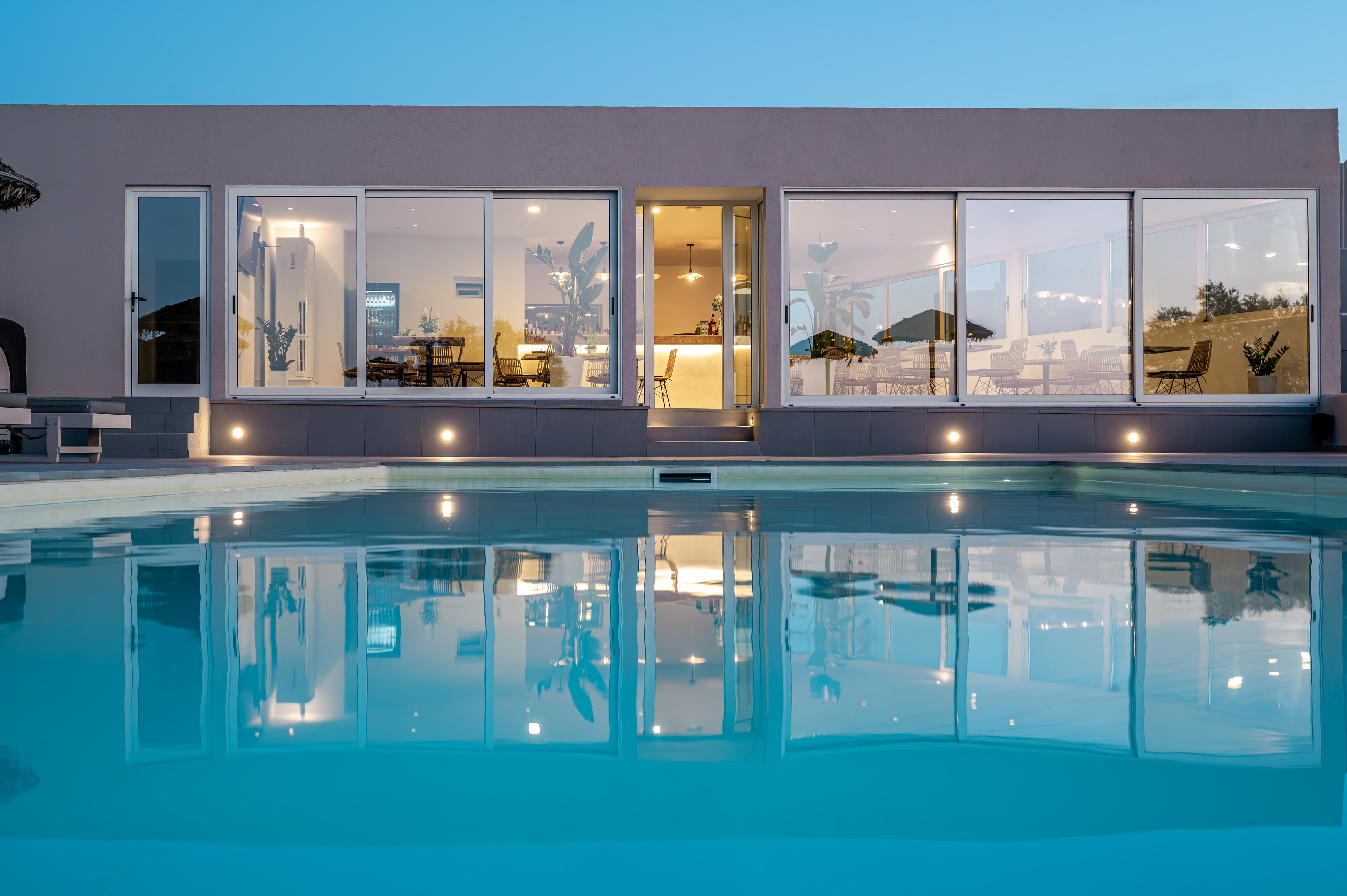 En Plo Boutique Suites Oia  Ngoại thất bức ảnh