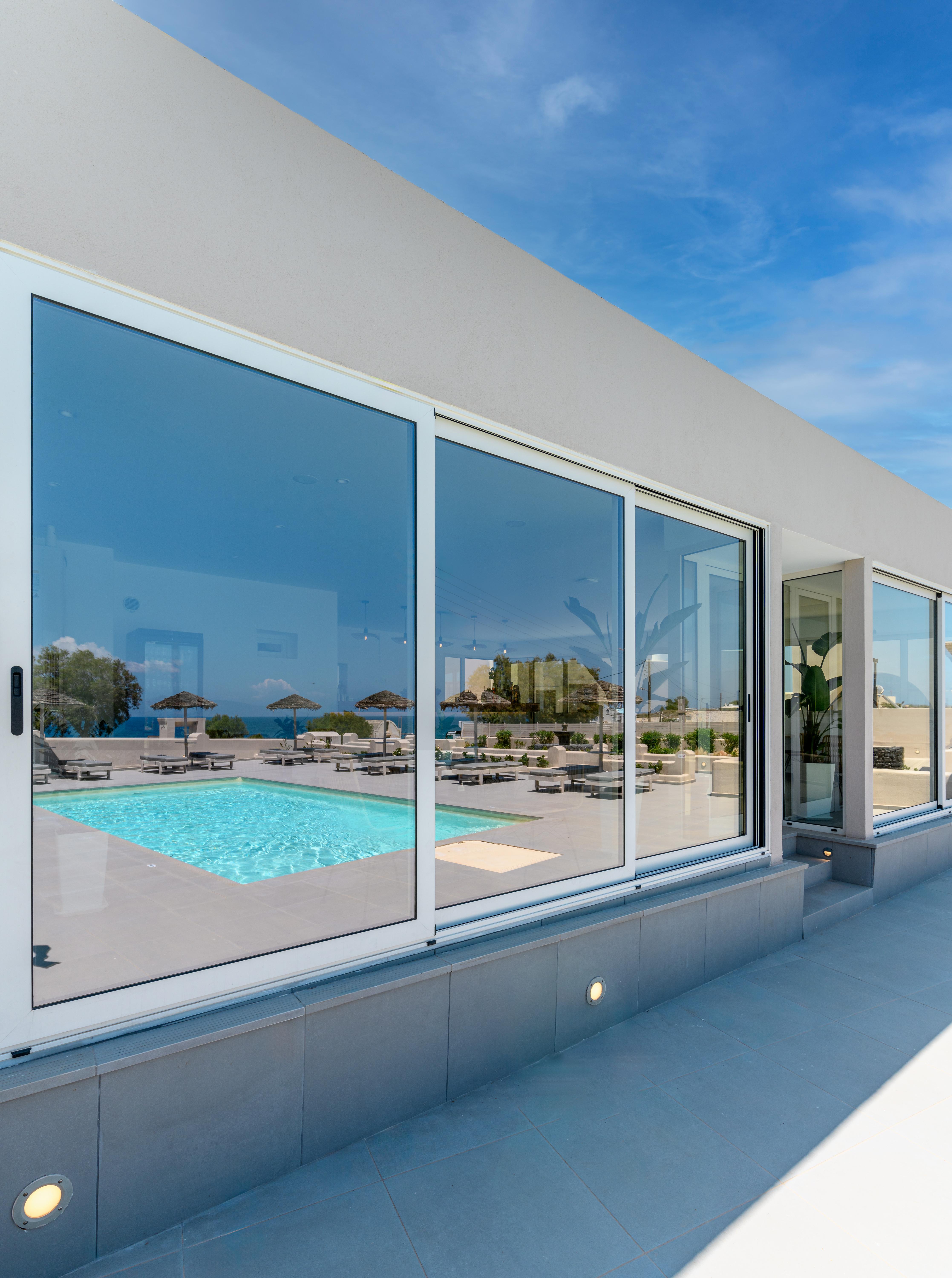 En Plo Boutique Suites Oia  Ngoại thất bức ảnh