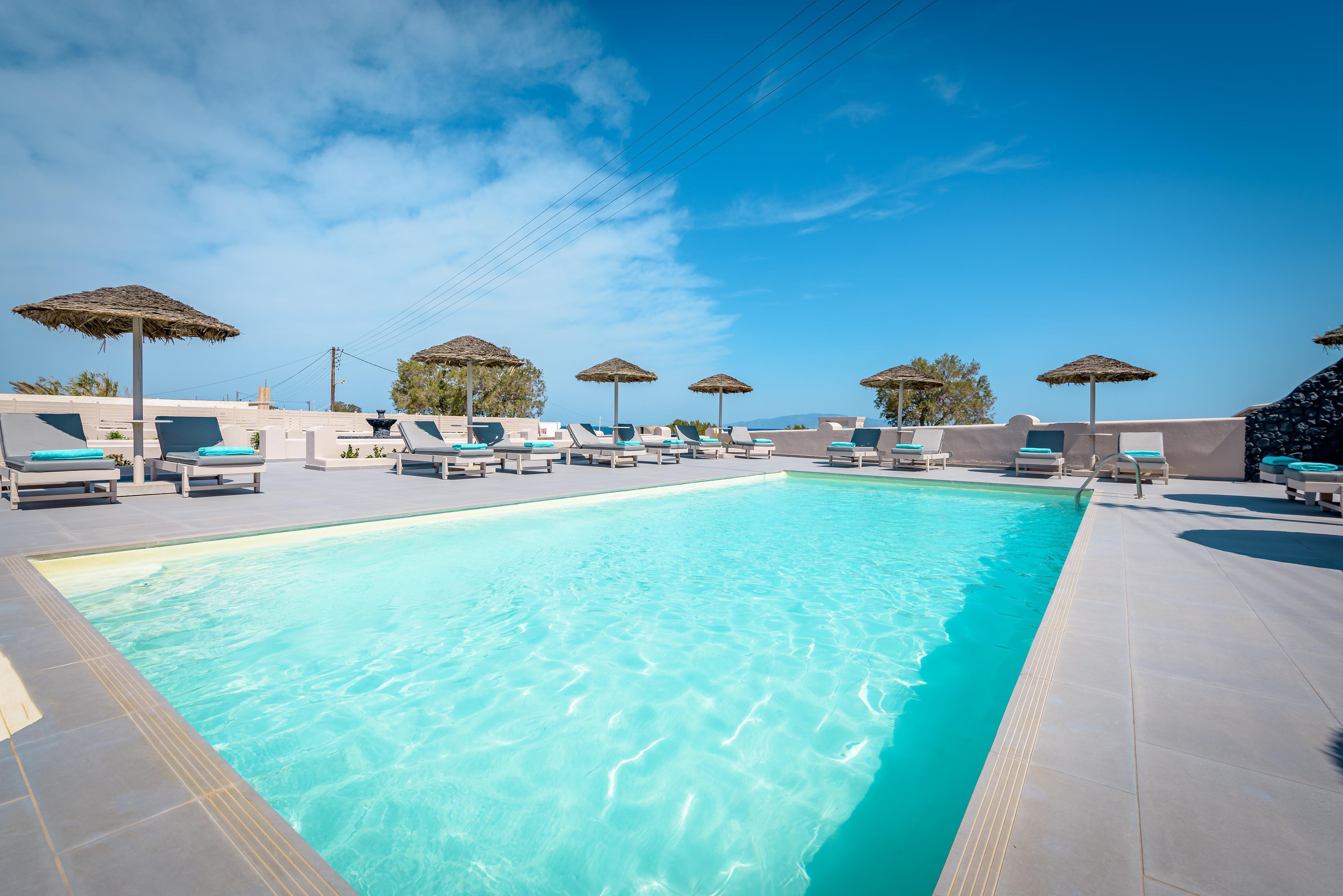 En Plo Boutique Suites Oia  Ngoại thất bức ảnh