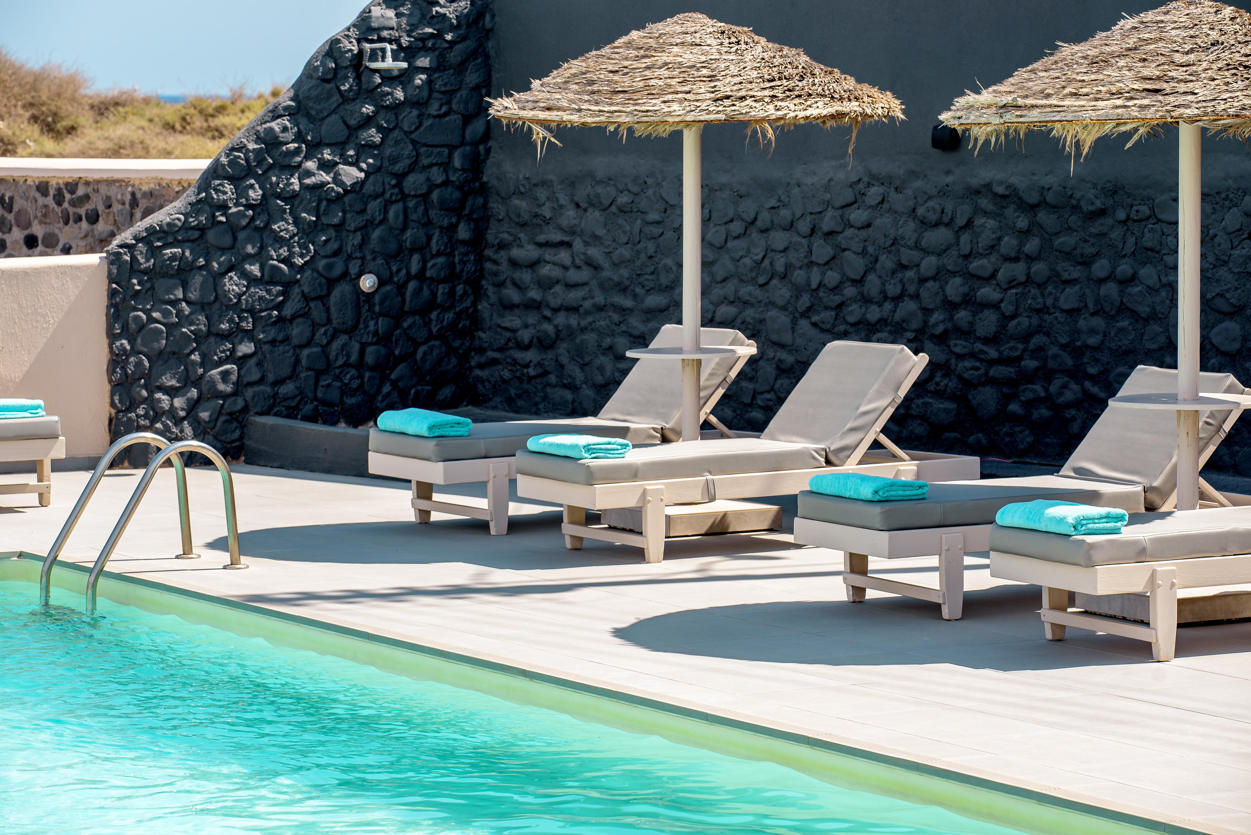En Plo Boutique Suites Oia  Ngoại thất bức ảnh