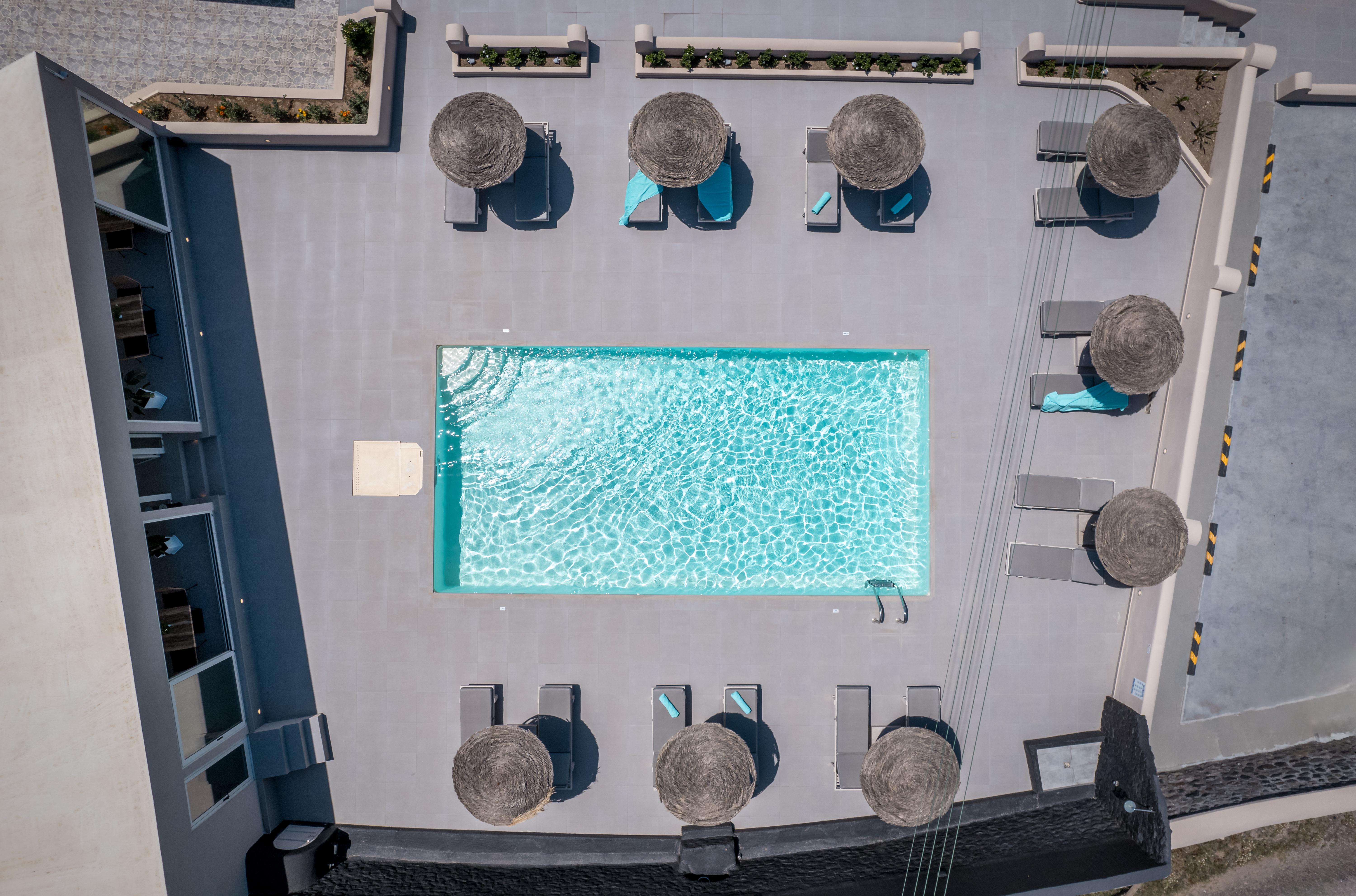 En Plo Boutique Suites Oia  Ngoại thất bức ảnh