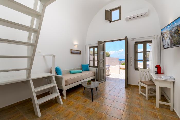 En Plo Boutique Suites Oia  Phòng bức ảnh