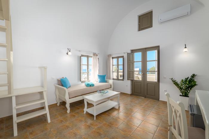 En Plo Boutique Suites Oia  Phòng bức ảnh