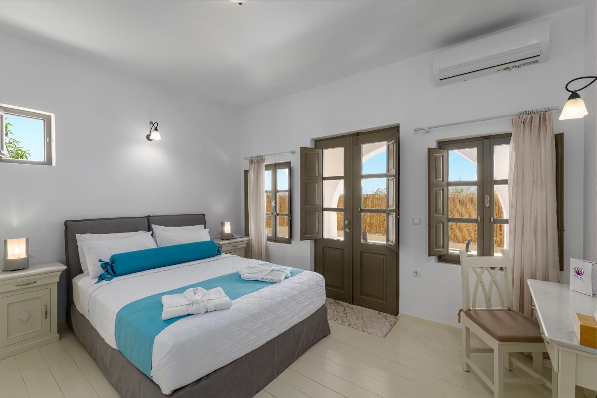 En Plo Boutique Suites Oia  Ngoại thất bức ảnh
