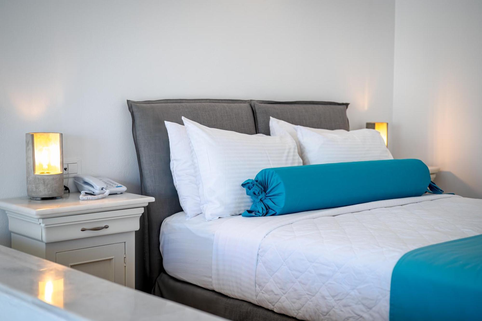 En Plo Boutique Suites Oia  Ngoại thất bức ảnh