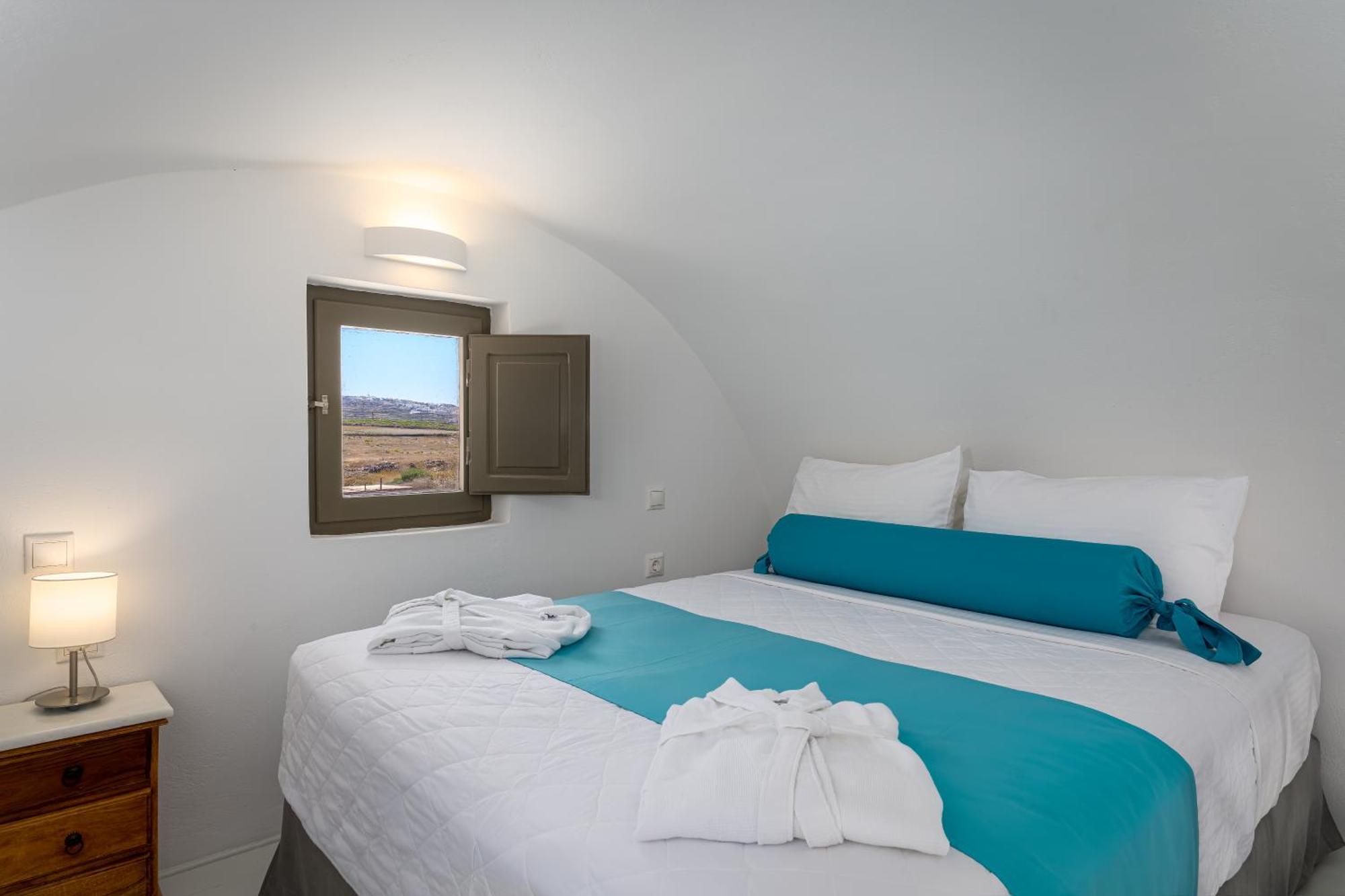 En Plo Boutique Suites Oia  Ngoại thất bức ảnh