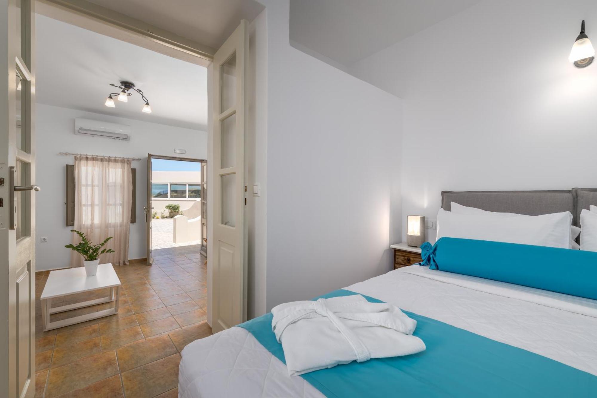 En Plo Boutique Suites Oia  Ngoại thất bức ảnh