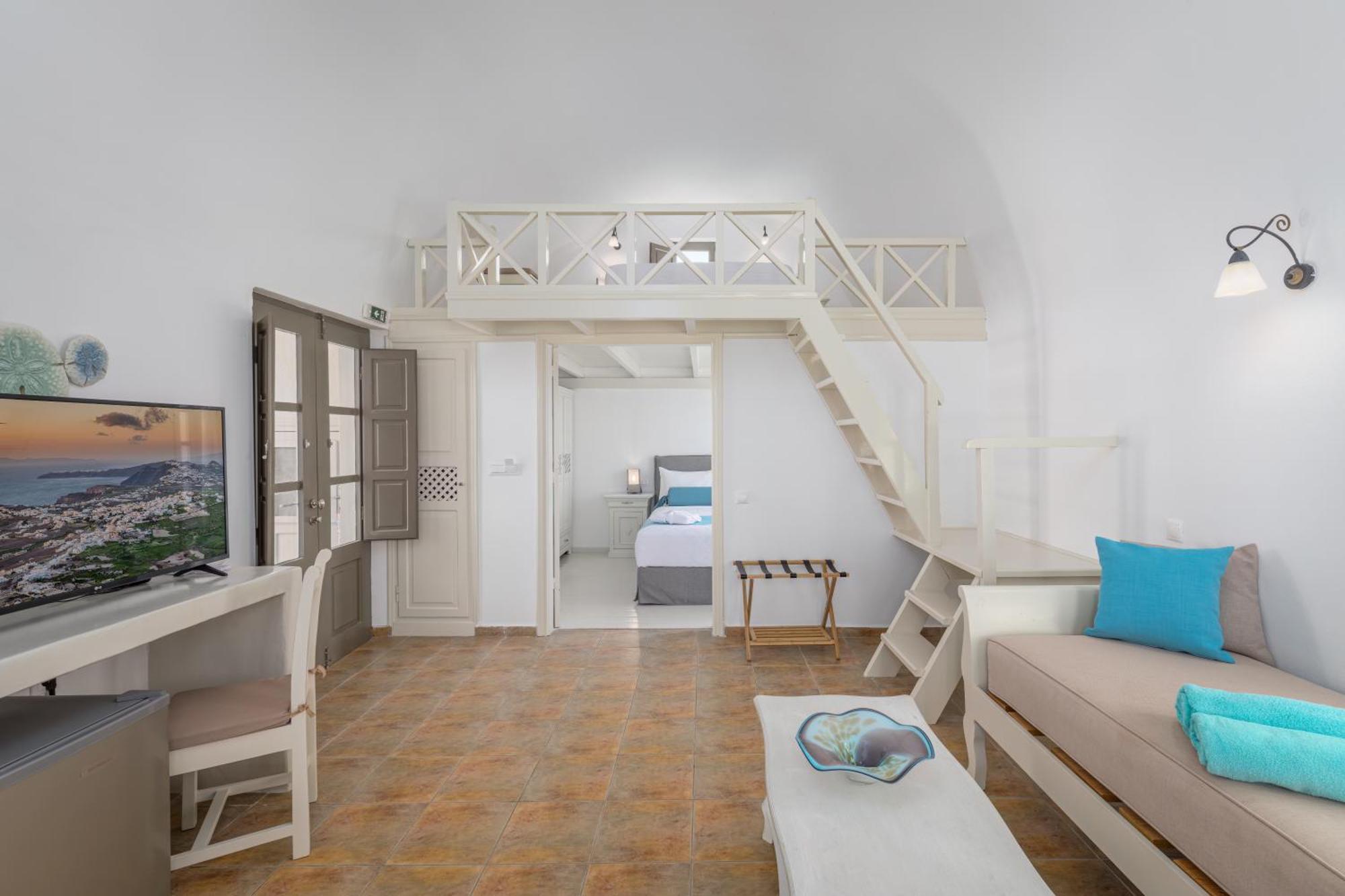 En Plo Boutique Suites Oia  Ngoại thất bức ảnh