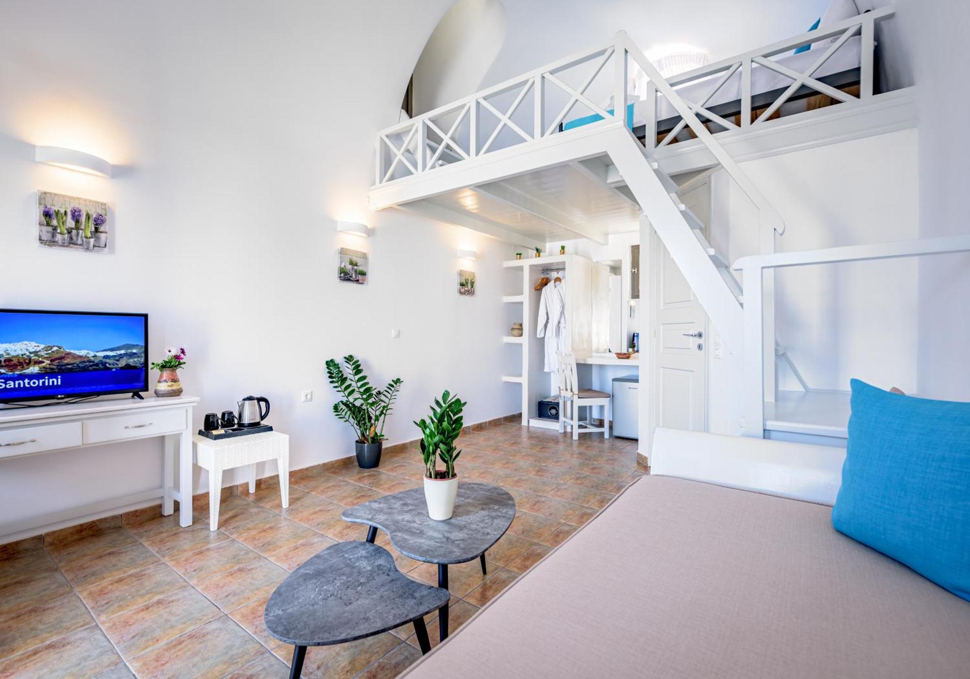 En Plo Boutique Suites Oia  Ngoại thất bức ảnh